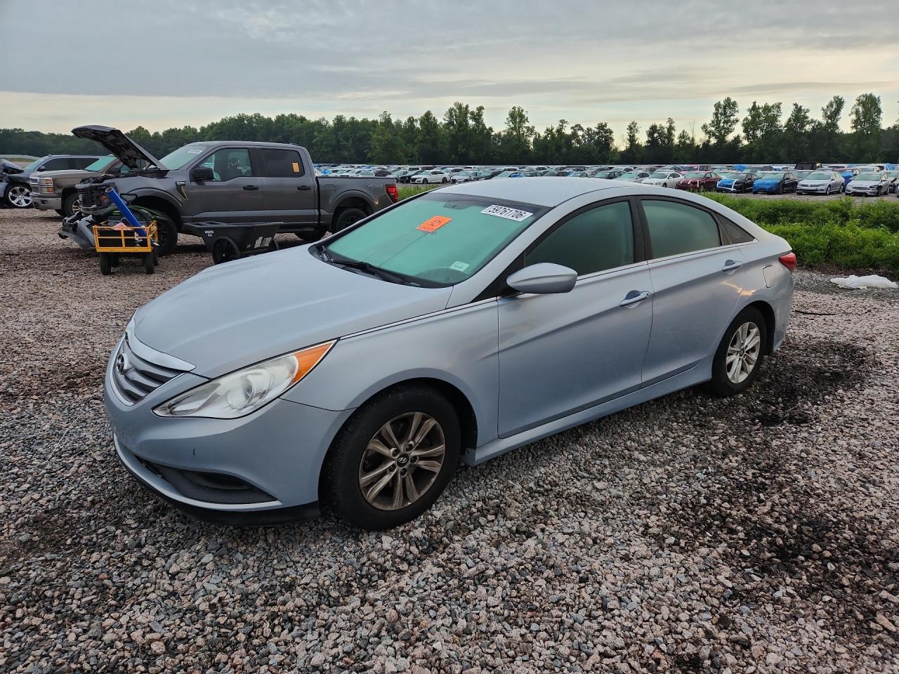 2014 HYUNDAI SONATA GLS/ GLS Popular