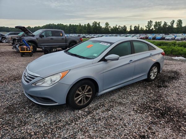 2014 HYUNDAI SONATA GLS/ GLS Popular