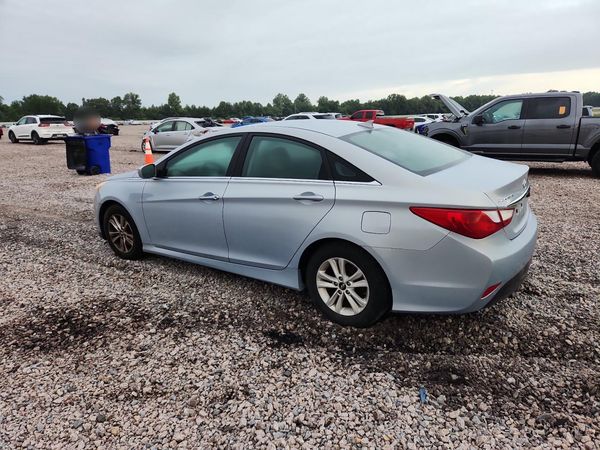 2014 HYUNDAI SONATA GLS/ GLS Popular