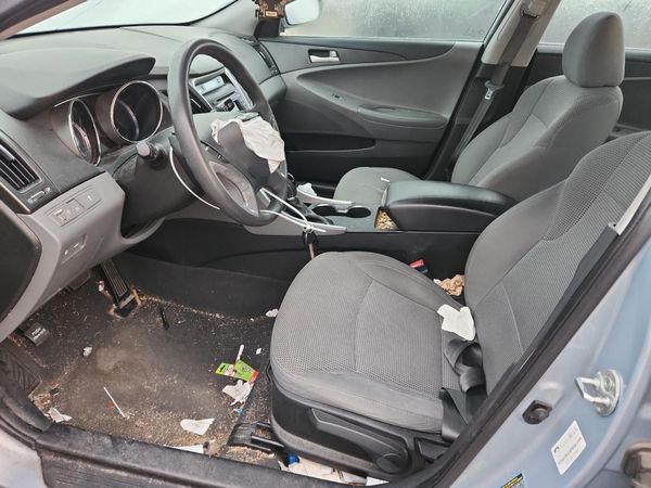 2014 HYUNDAI SONATA GLS/ GLS Popular