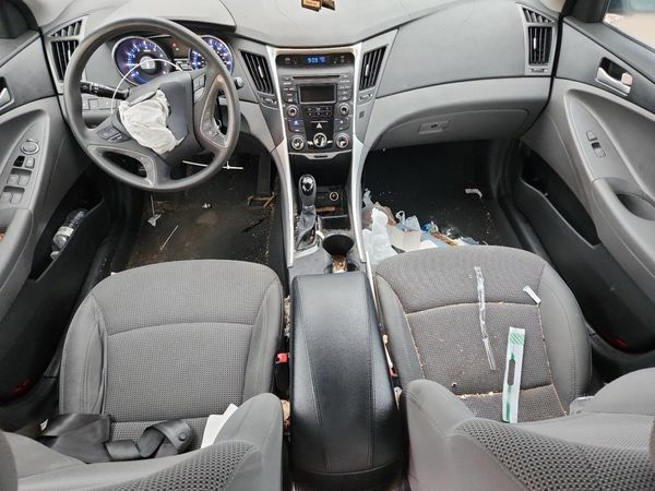 2014 HYUNDAI SONATA GLS/ GLS Popular