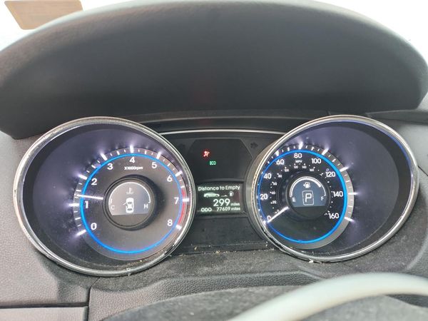 2014 HYUNDAI SONATA GLS/ GLS Popular