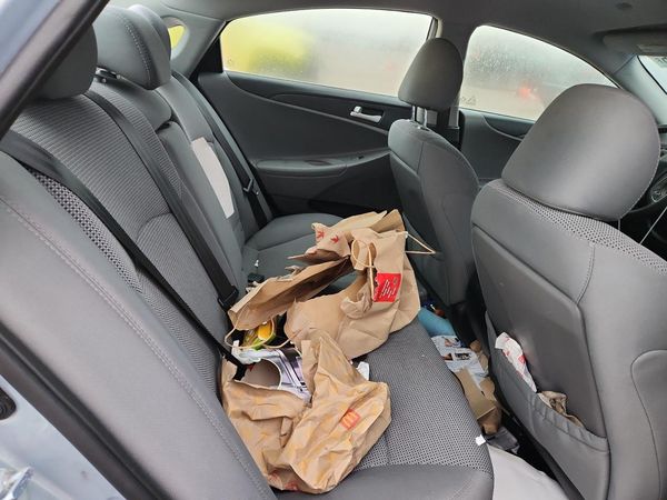 2014 HYUNDAI SONATA GLS/ GLS Popular