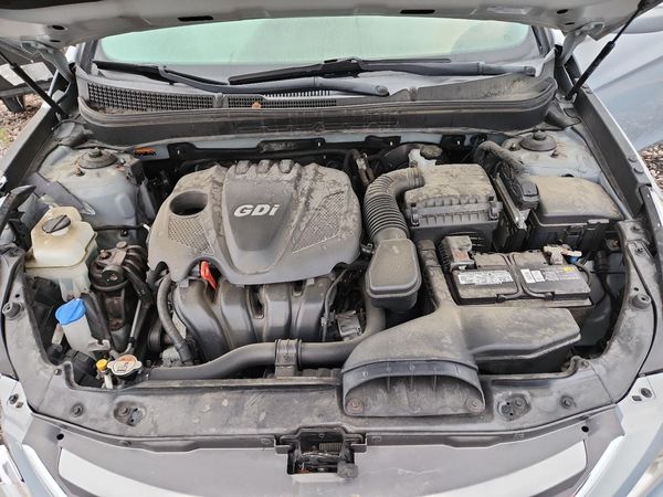 2014 HYUNDAI SONATA GLS/ GLS Popular