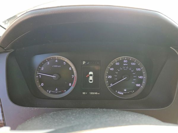 2015 HYUNDAI SONATA