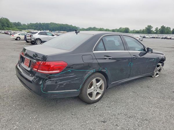 2014 MERCEDES-BENZ E E350