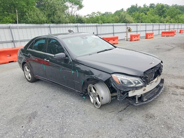 2014 MERCEDES-BENZ E E350