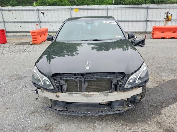 2014 MERCEDES-BENZ E E350