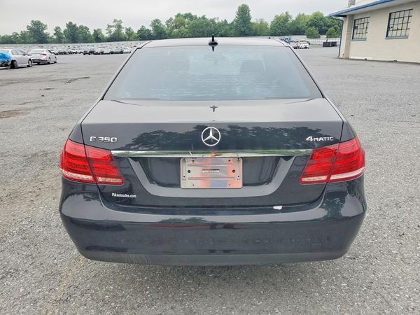 2014 MERCEDES-BENZ E E350