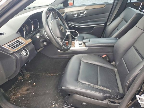 2014 MERCEDES-BENZ E E350