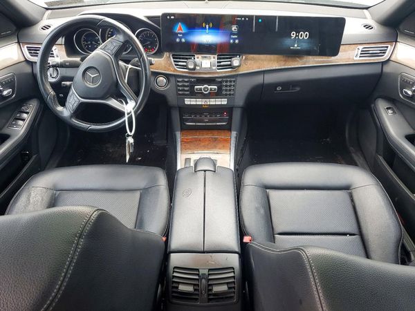 2014 MERCEDES-BENZ E E350