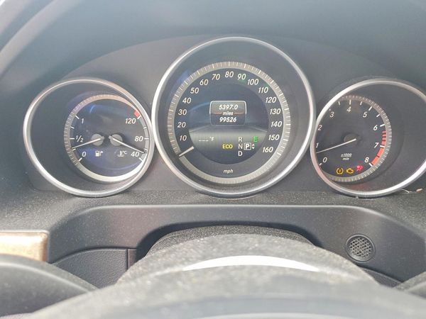 2014 MERCEDES-BENZ E E350