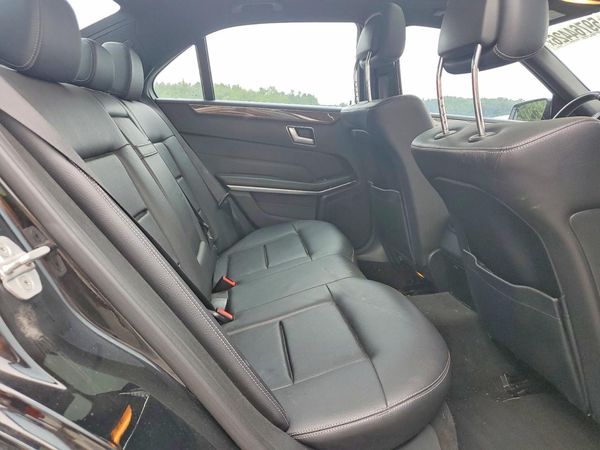 2014 MERCEDES-BENZ E E350