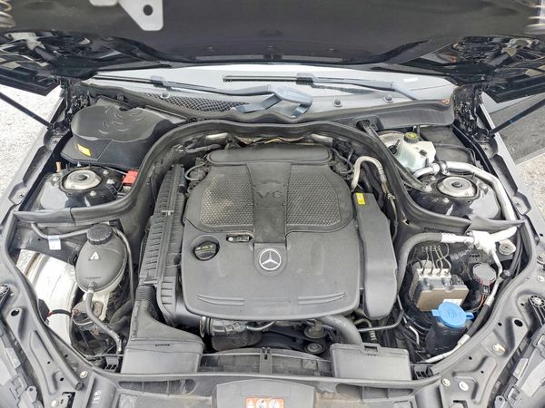 2014 MERCEDES-BENZ E E350
