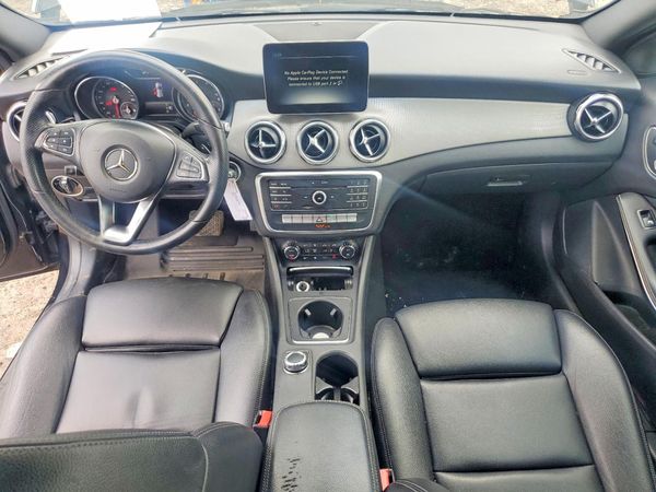 2019 MERCEDES-BENZ GLA
