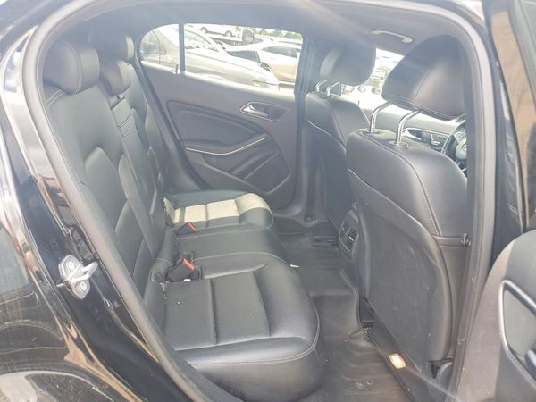 2019 MERCEDES-BENZ GLA