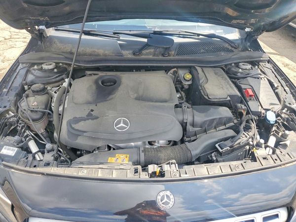 2019 MERCEDES-BENZ GLA