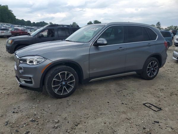 2018 BMW X5 xDrive35i