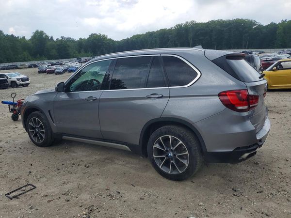 2018 BMW X5 xDrive35i