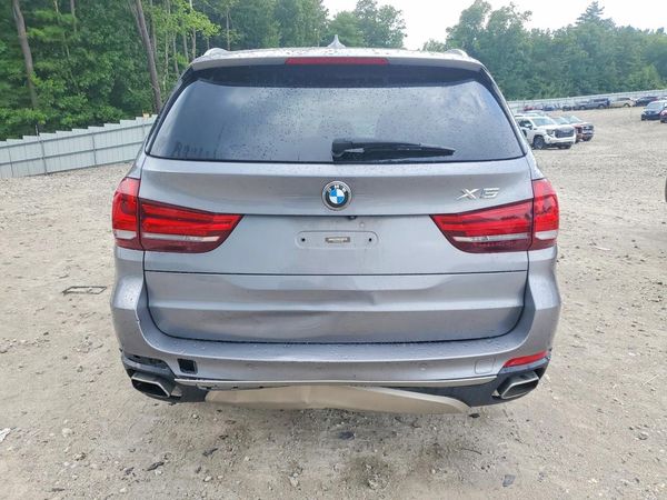 2018 BMW X5 xDrive35i