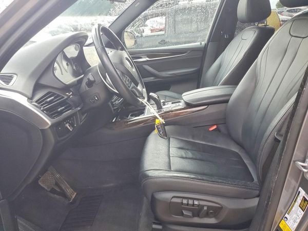 2018 BMW X5 xDrive35i