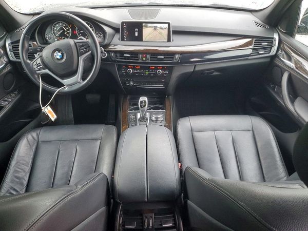 2018 BMW X5 xDrive35i