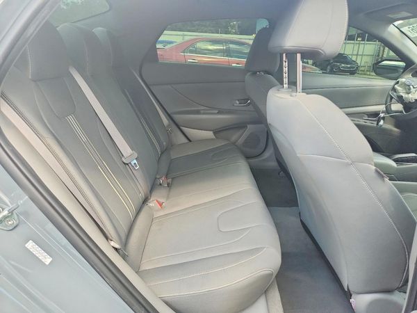 2022 HYUNDAI ELANTRA SEL — PSRS