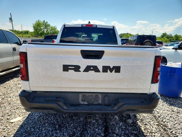 2025 RAM 1500 Tradesman