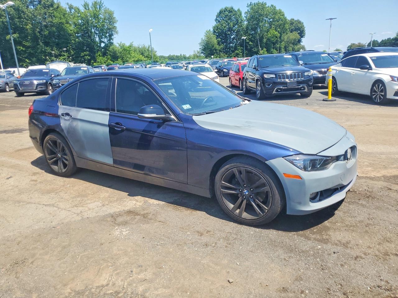 2013 BMW 328 xDrive