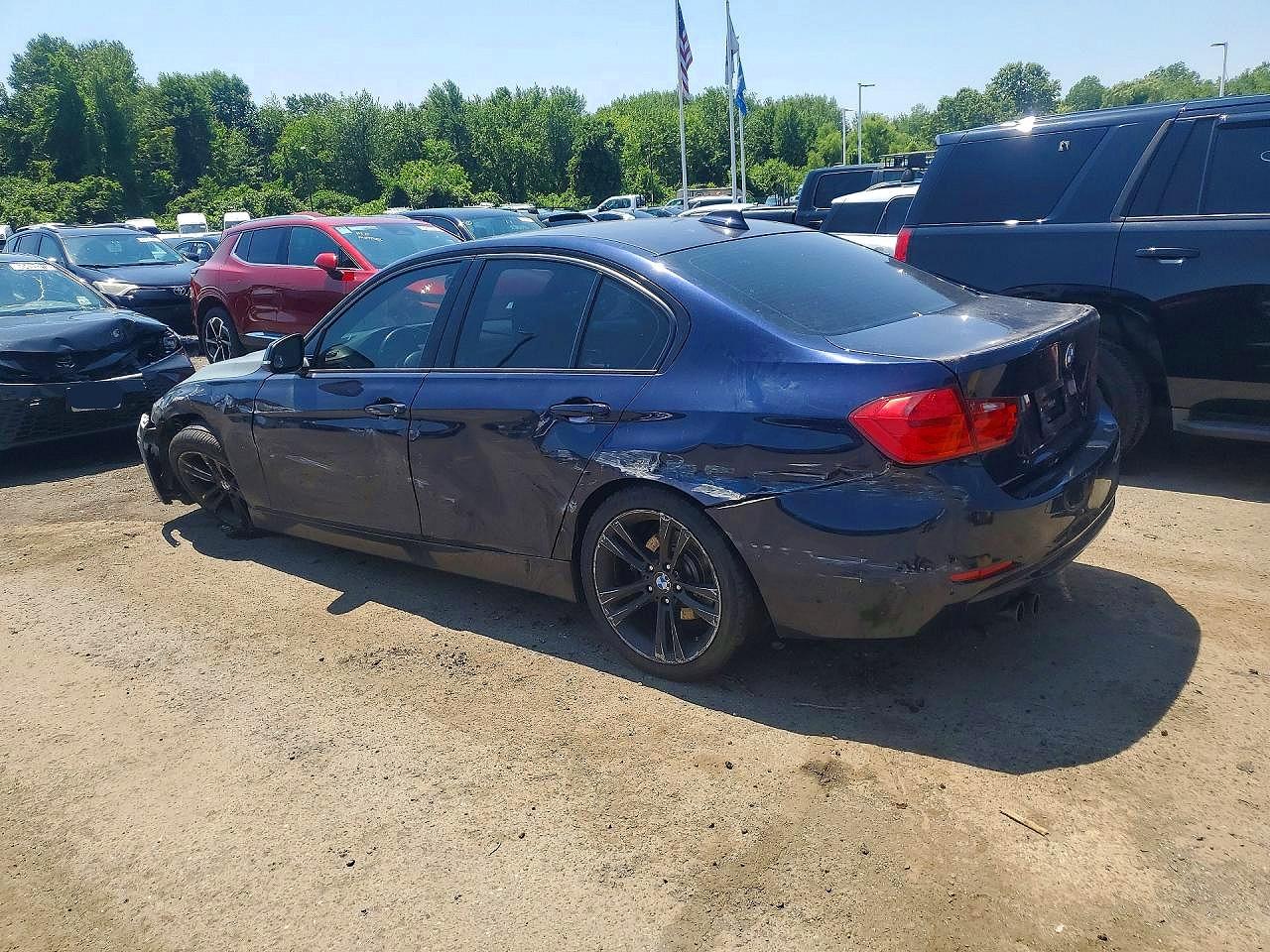 2013 BMW 328 xDrive