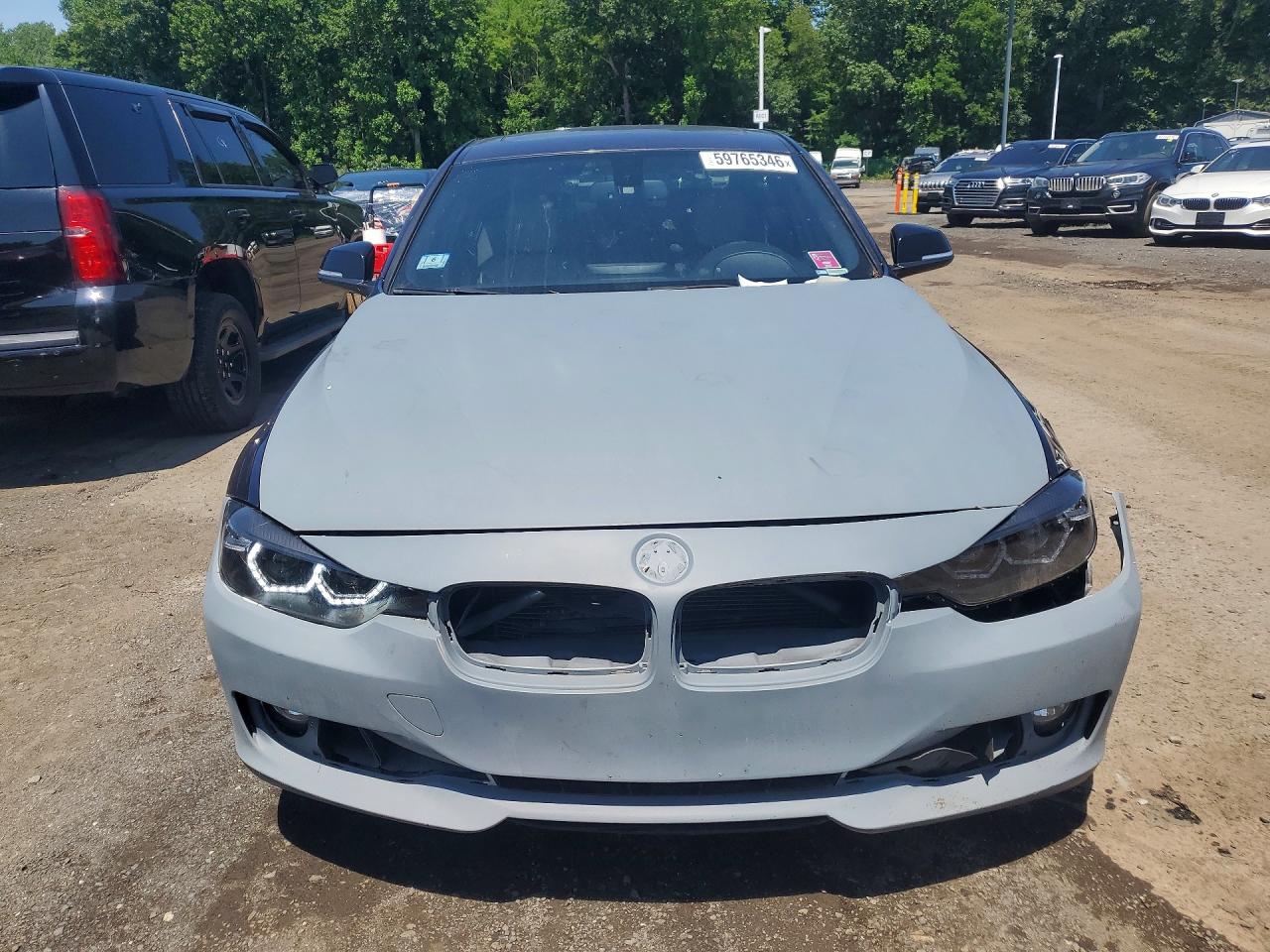 2013 BMW 328 xDrive