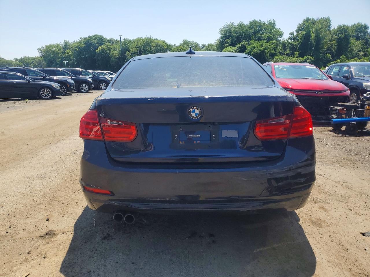 2013 BMW 328 xDrive