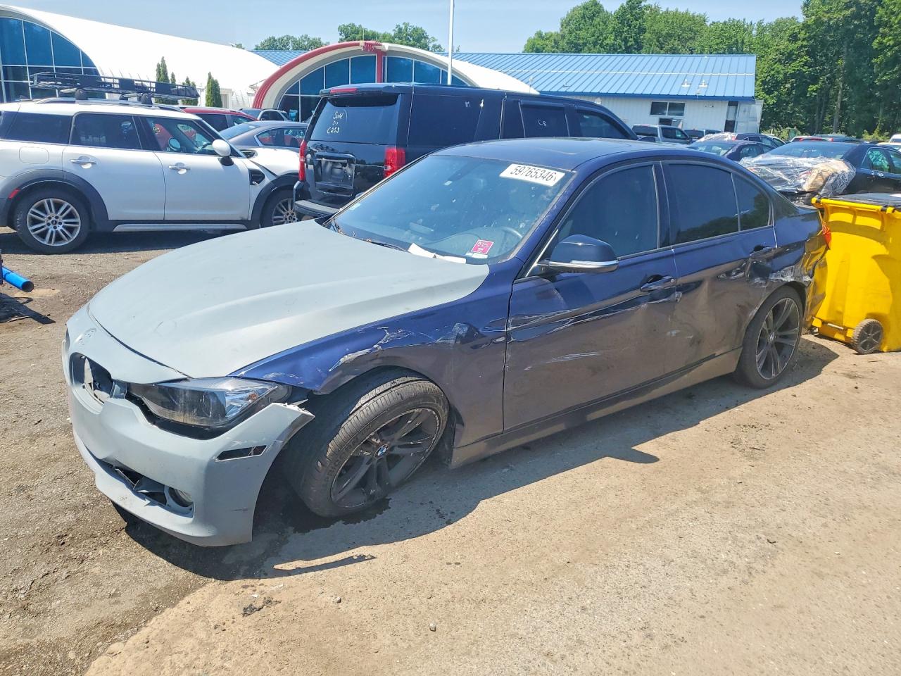 2013 BMW 328 xDrive