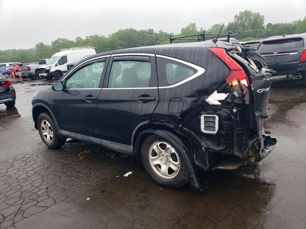 2014 HONDA CRV LX