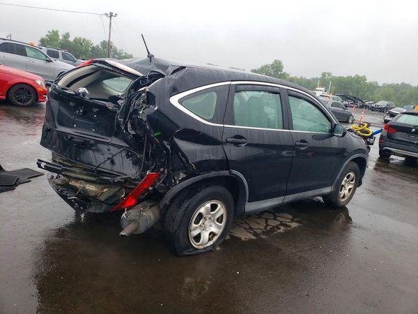 2014 HONDA CRV LX