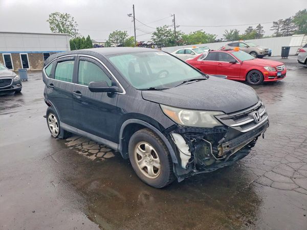 2014 HONDA CRV LX