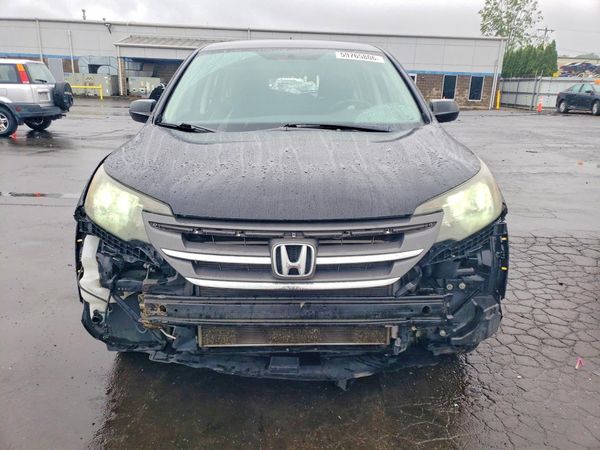 2014 HONDA CRV LX