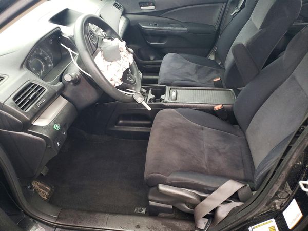 2014 HONDA CRV LX
