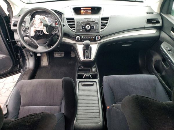 2014 HONDA CRV LX