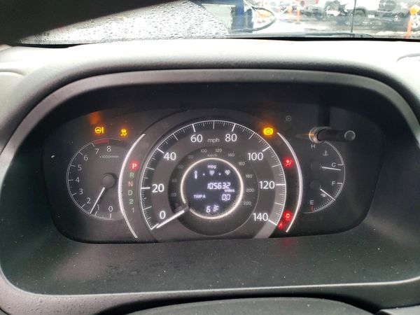 2014 HONDA CRV LX