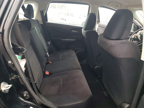 2014 HONDA CRV LX