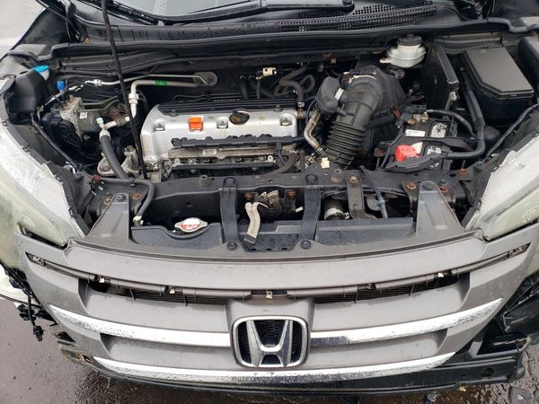 2014 HONDA CRV LX