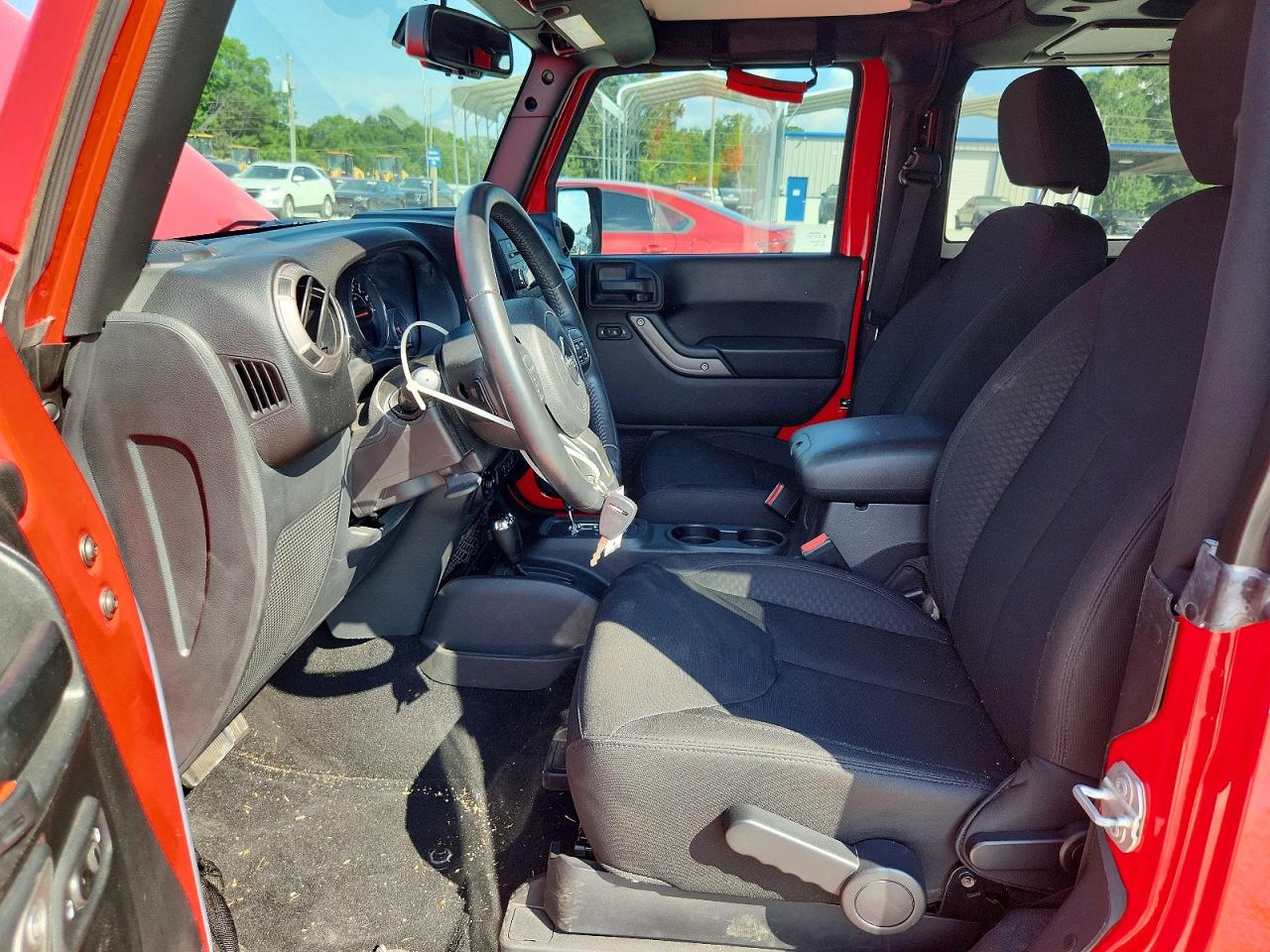 2016 JEEP WRANGLER SPORT 4X4