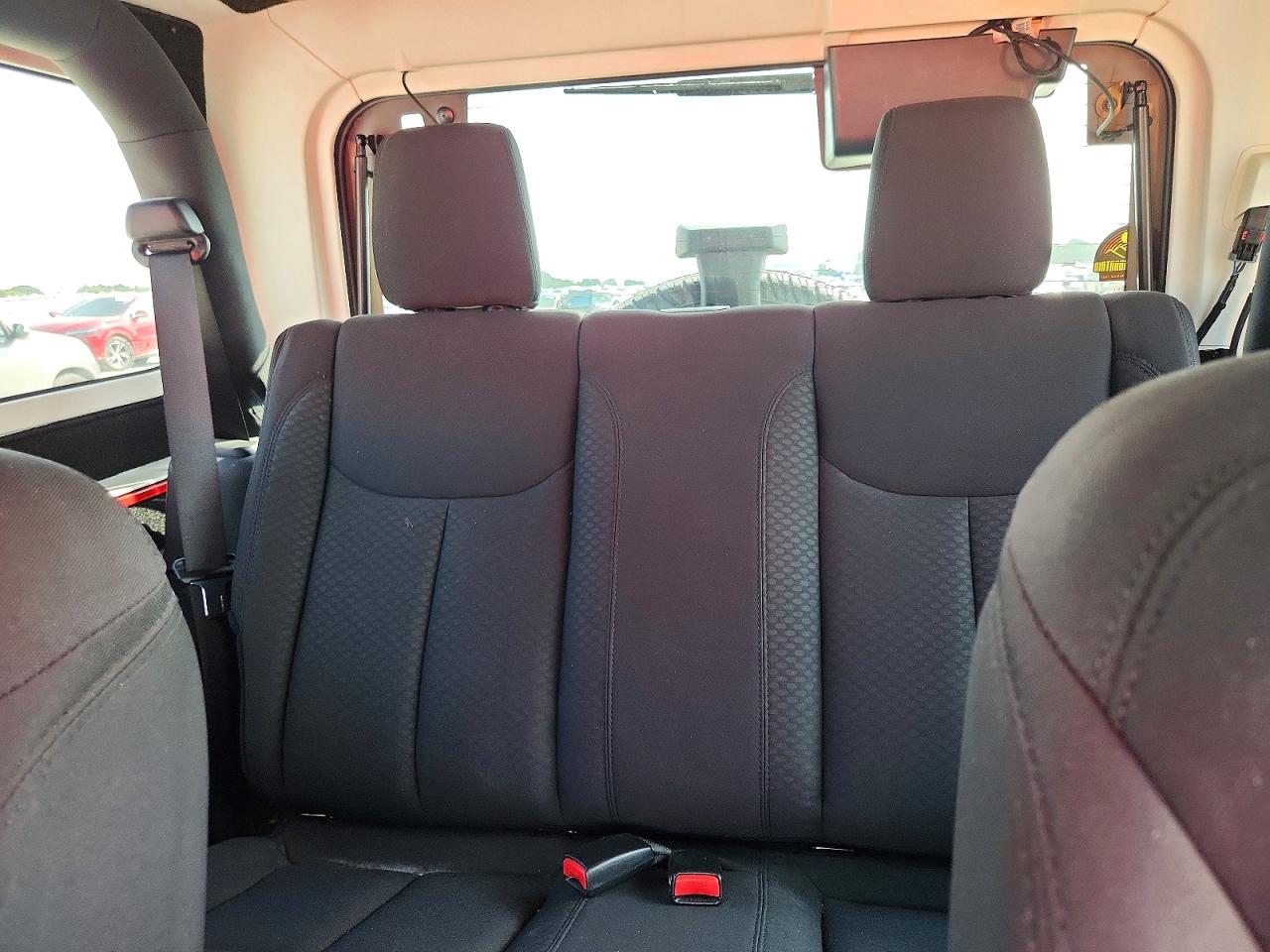 2016 JEEP WRANGLER SPORT 4X4