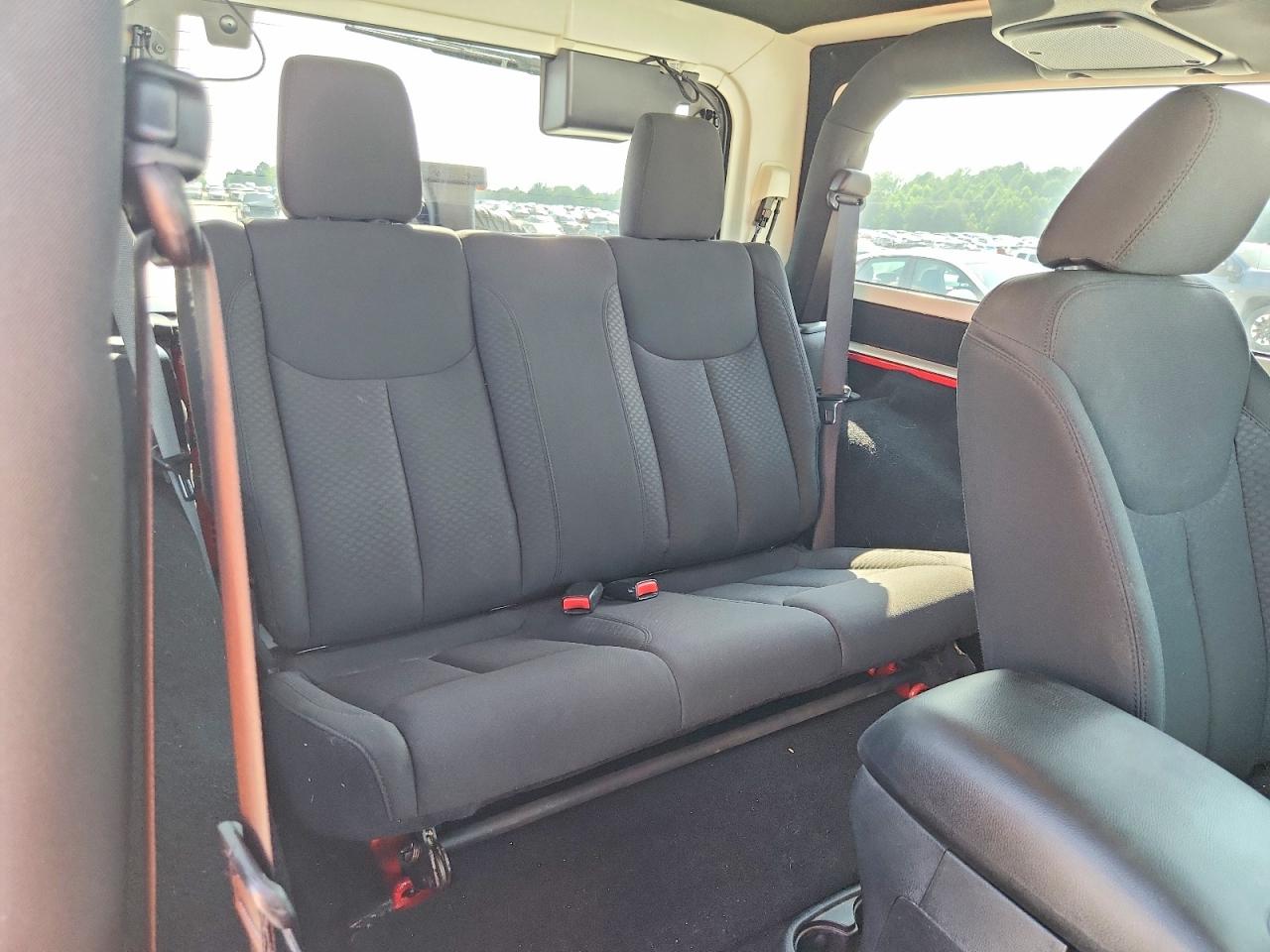 2016 JEEP WRANGLER SPORT 4X4