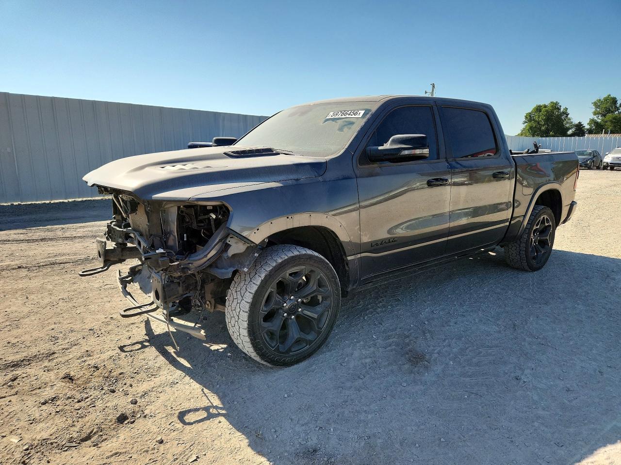 2024 RAM 1500