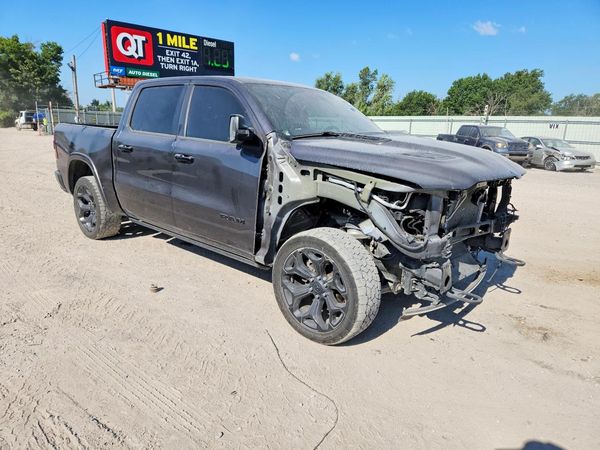 2024 RAM 1500