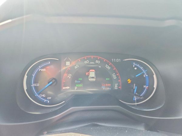 2022 TOYOTA RAV4 XSE