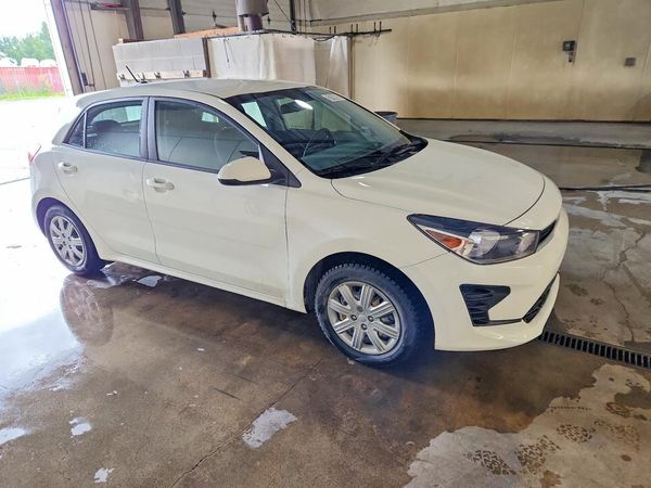 2023 KIA RIO LX, S