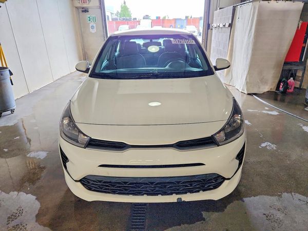 2023 KIA RIO LX, S